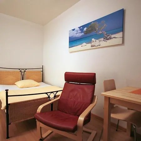 Hotel Swiss Star Universitaetstrasse 3*