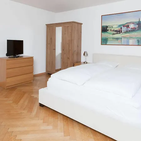 Swiss Star Universitaetstrasse Hotel 3*