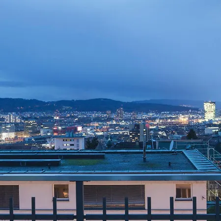 Swiss Star Universitaetstrasse زيورخ