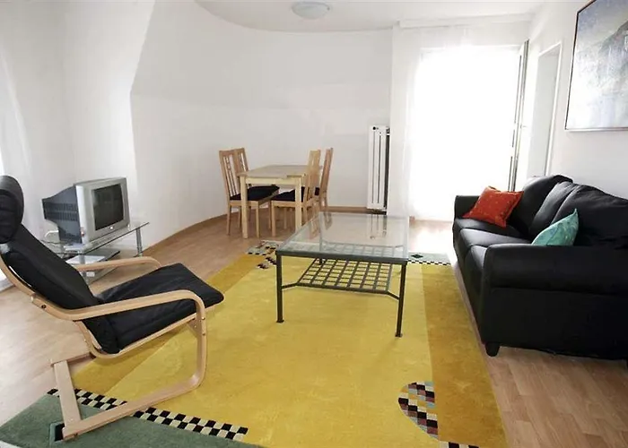 فندق Swiss Star Universitaetstrasse زيورخ