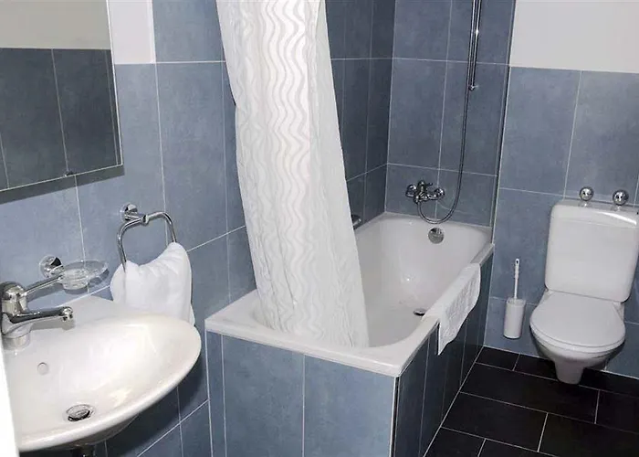 Ξενοδοχείο Swiss Star Universitaetstrasse Ζυρίχη