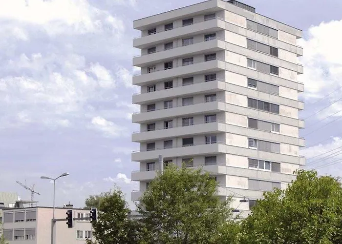 Swiss Star Universitaetstrasse Ξενοδοχείο