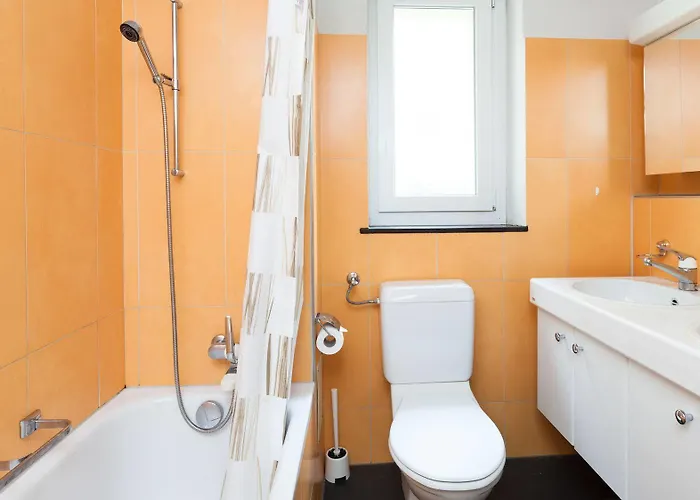 Swiss Star Universitaetstrasse Ξενοδοχείο