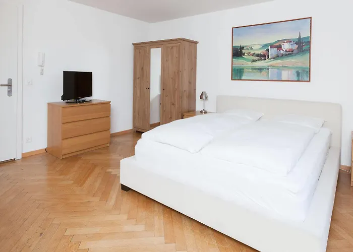 Swiss Star Universitaetstrasse Ξενοδοχείο 3*