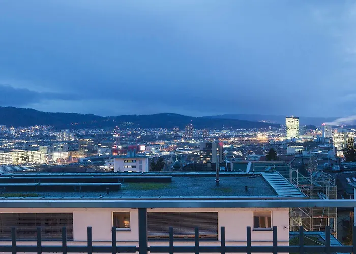 Swiss Star Universitaetstrasse زيورخ