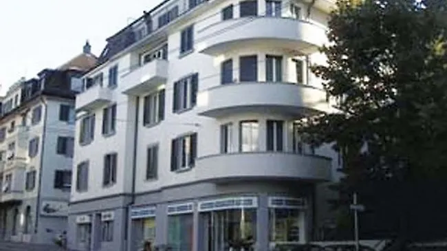 فندق Swiss Star Universitaetstrasse زيورخ