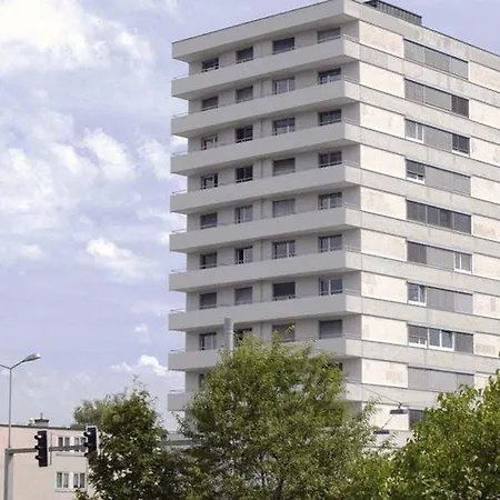 Swiss Star Universitaetstrasse Hotell