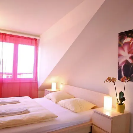 Hotell Swiss Star Universitaetstrasse Zürich