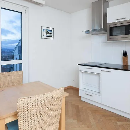 Hotell Swiss Star Universitaetstrasse