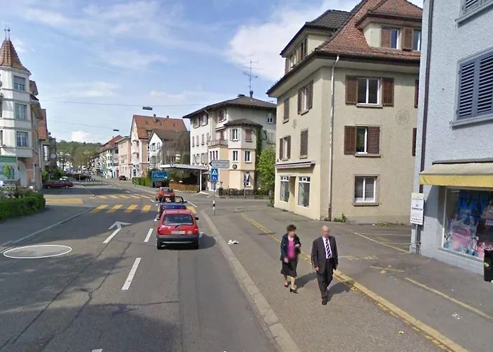 فندق Swiss Star Universitaetstrasse زيورخ