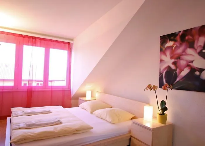 Hotell Swiss Star Universitaetstrasse Zürich