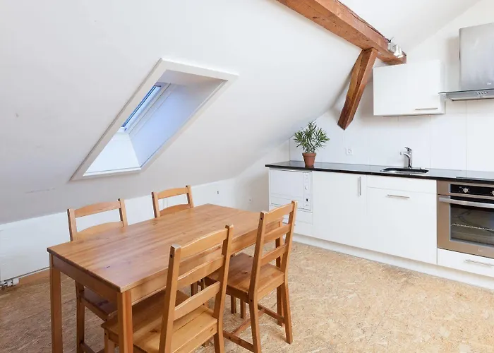 Swiss Star Universitaetstrasse Hotell