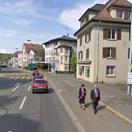 מלון Swiss Star Universitaetstrasse ציריך